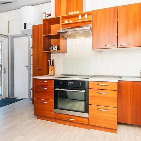 6 Person In Give-by Traum Casa de Férias