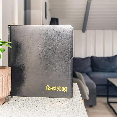 Semesterbostad 6 Person In Give-by Traum *