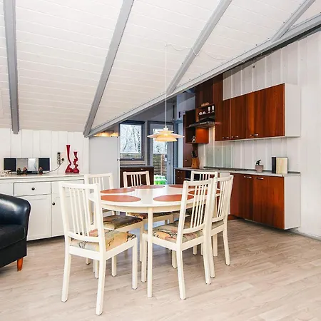 Casa de Férias 6 Person In Give-by Traum Give