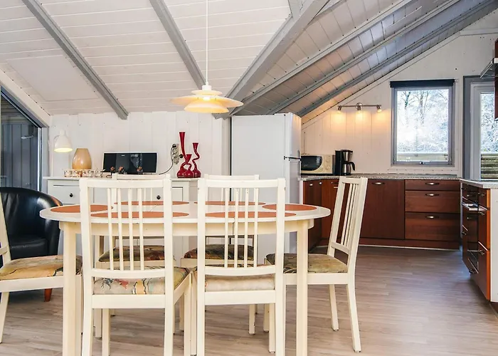 Semesterbostad 6 Person In Give-by Traum