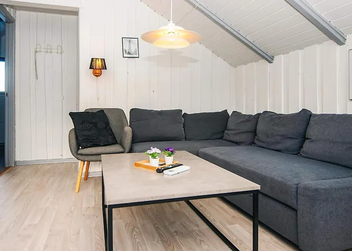 Semesterbostad 6 Person In Give-by Traum