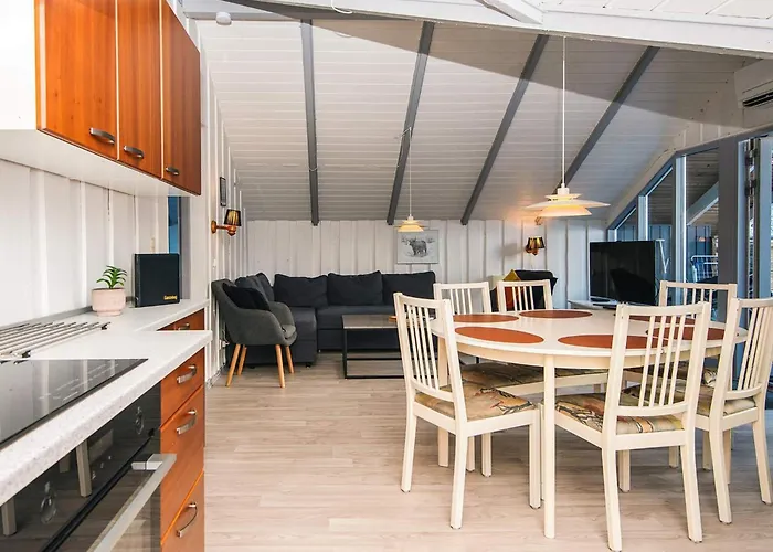 Semesterbostad 6 Person In Give-by Traum