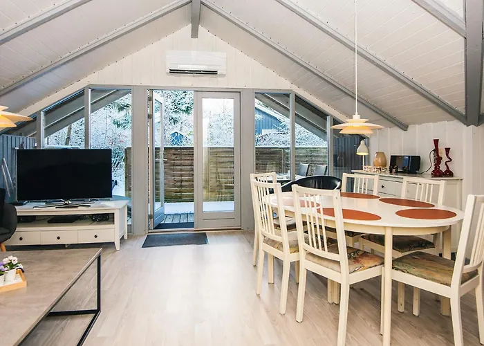 Semesterbostad 6 Person In Give-by Traum Give