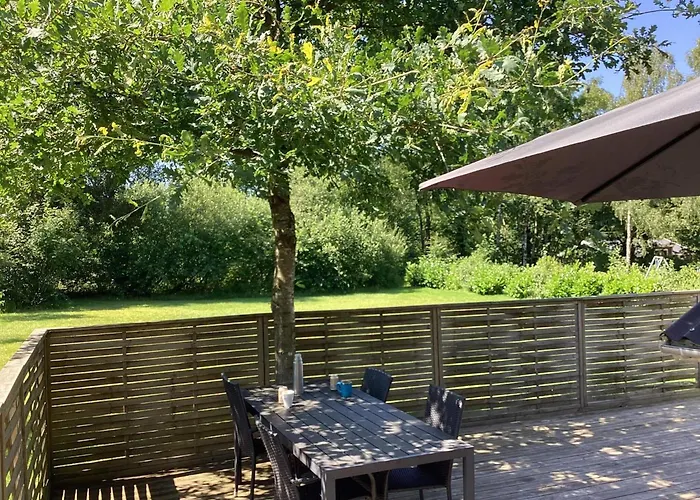 Semesterbostad 6 Person In Give-by Traum Give